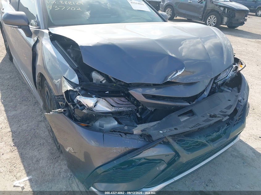 2024 TOYOTA CAMRY XSE - 4T1K61AK8RU888124