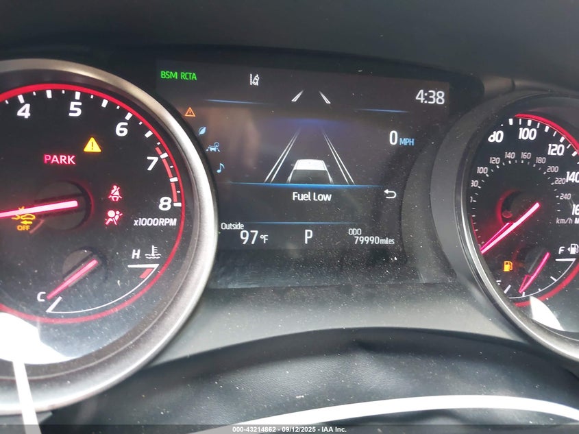 2024 TOYOTA CAMRY XSE - 4T1K61AK8RU888124