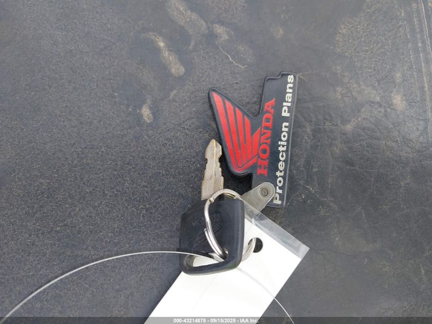 2003 Honda Gl1500 Cd VIN: 1HFSC34633A600418 Lot: 43214878