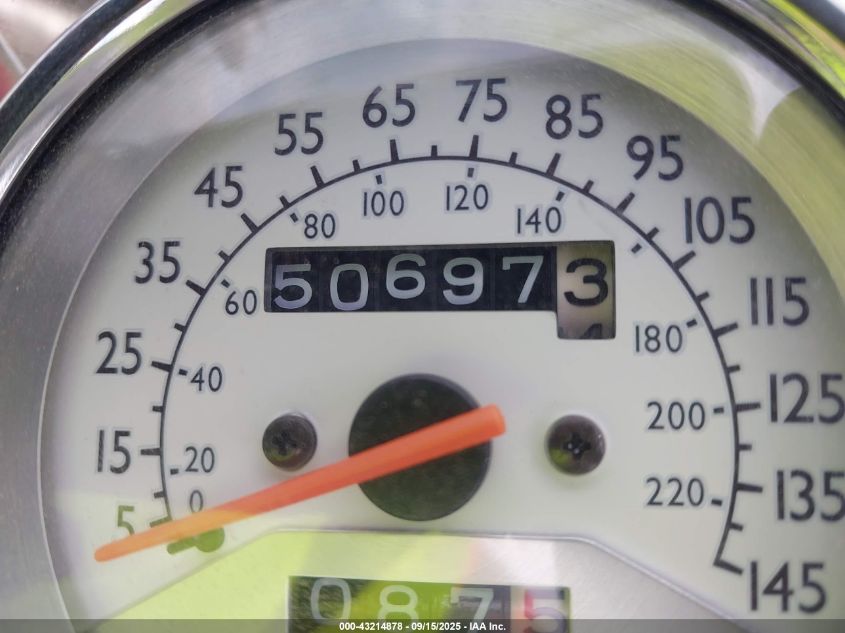 2003 Honda Gl1500 Cd VIN: 1HFSC34633A600418 Lot: 43214878