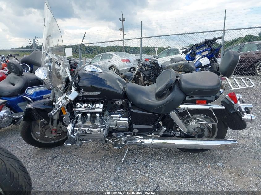 2003 Honda Gl1500 Cd VIN: 1HFSC34633A600418 Lot: 43214878