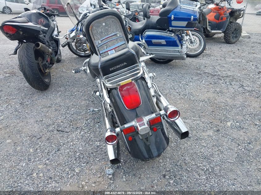 2003 Honda Gl1500 Cd VIN: 1HFSC34633A600418 Lot: 43214878