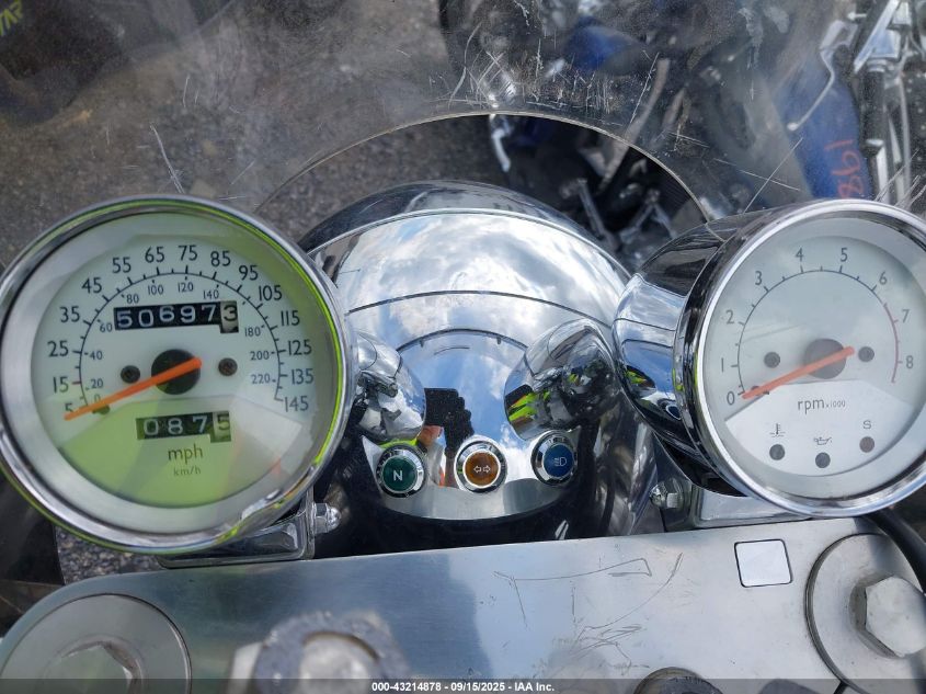 2003 Honda Gl1500 Cd VIN: 1HFSC34633A600418 Lot: 43214878