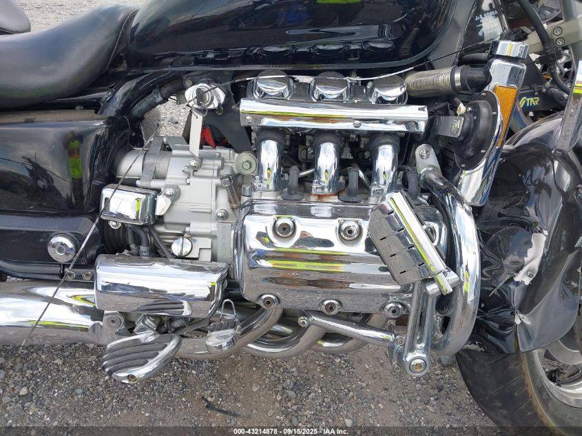 2003 Honda Gl1500 Cd VIN: 1HFSC34633A600418 Lot: 43214878