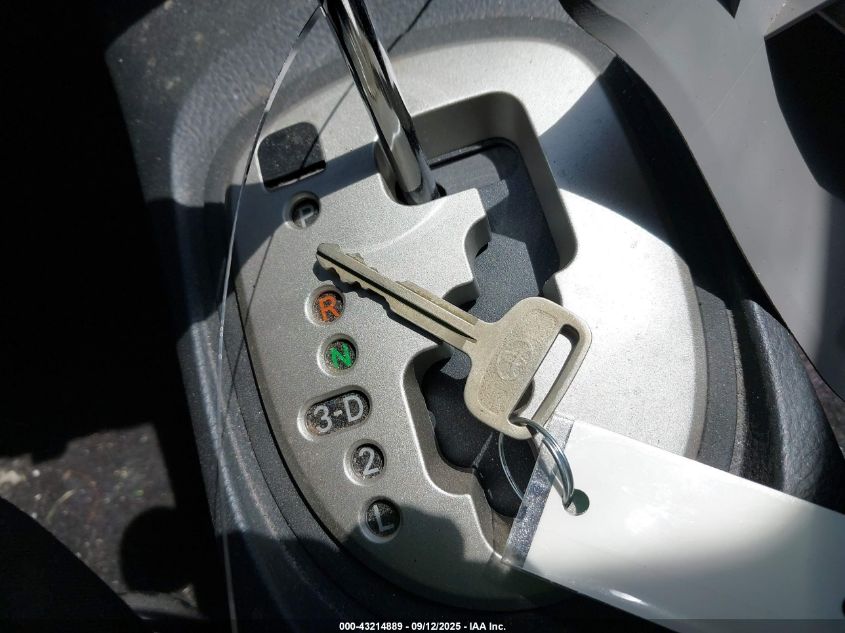 2008 Toyota Yaris VIN: JTDBT923081252090 Lot: 43214889