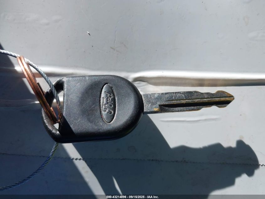 2008 Ford Ranger Xl/Xlt VIN: 1FTYR10D48PB04348 Lot: 43214896