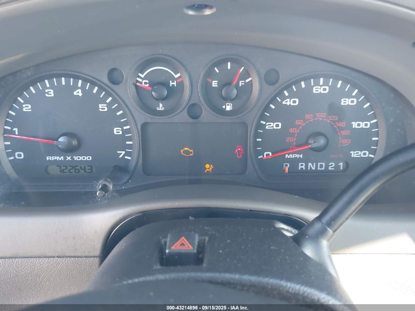 2008 Ford Ranger Xl/Xlt VIN: 1FTYR10D48PB04348 Lot: 43214896