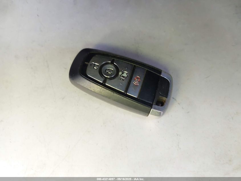 2017 Ford Fusion Se VIN: 3FA6P0H75HR413587 Lot: 43214897