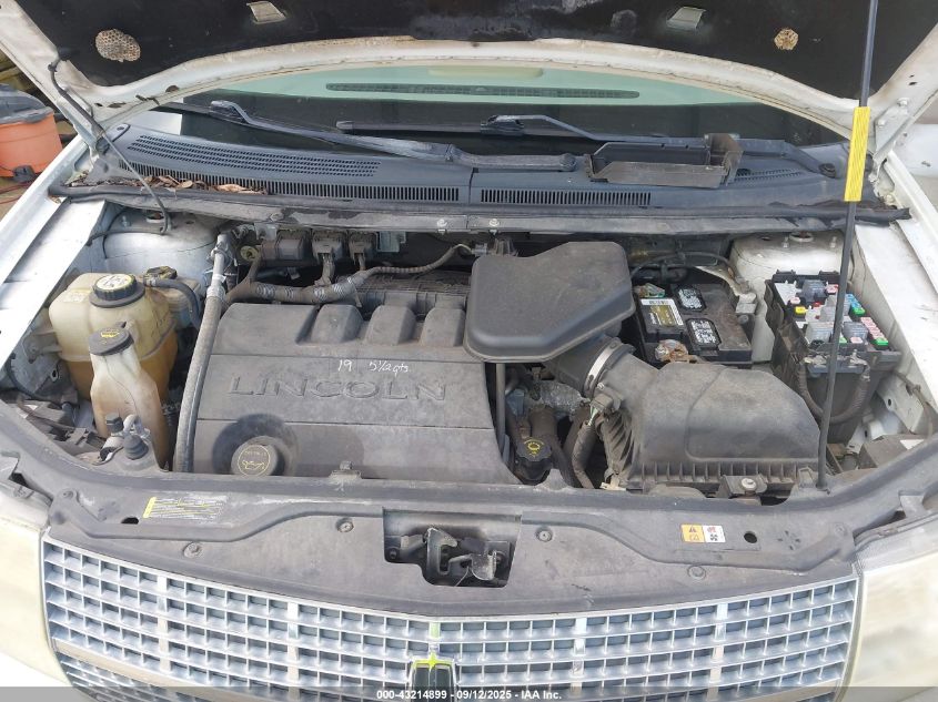 2007 Lincoln Mkx VIN: 2LMDU68C57BJ37533 Lot: 43214899