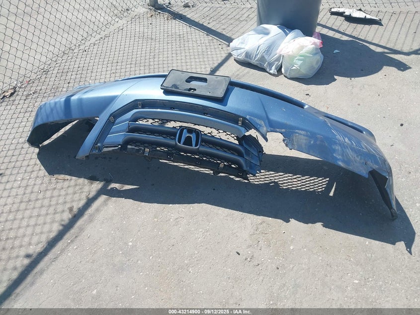 2008 Honda Odyssey Ex-L VIN: 5FNRL38738B062264 Lot: 43214900