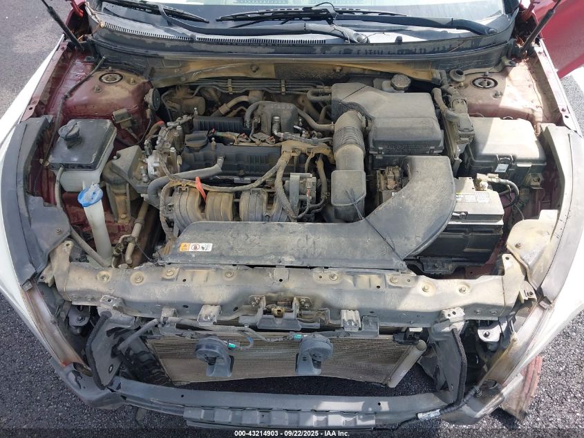 2016 Hyundai Sonata Se VIN: 5NPE24AF9GH277835 Lot: 43214903