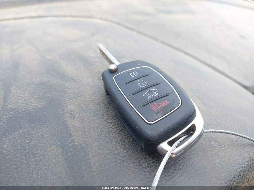 2016 Hyundai Sonata Se VIN: 5NPE24AF9GH277835 Lot: 43214903