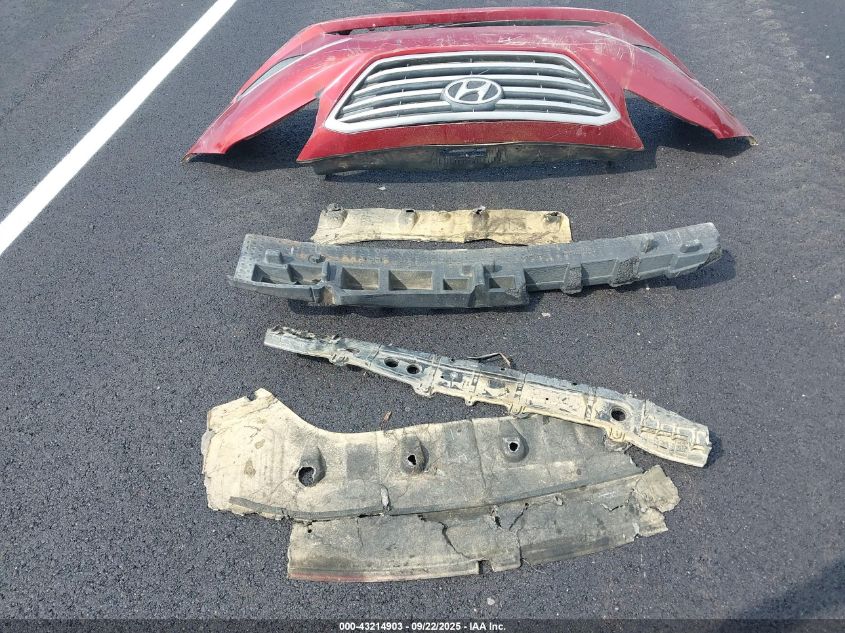 2016 Hyundai Sonata Se VIN: 5NPE24AF9GH277835 Lot: 43214903