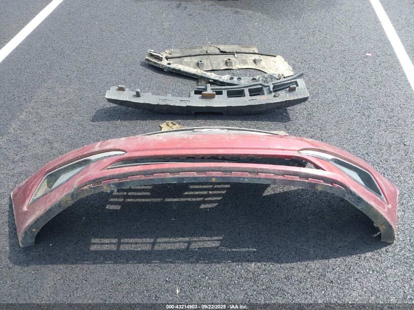 2016 Hyundai Sonata Se VIN: 5NPE24AF9GH277835 Lot: 43214903