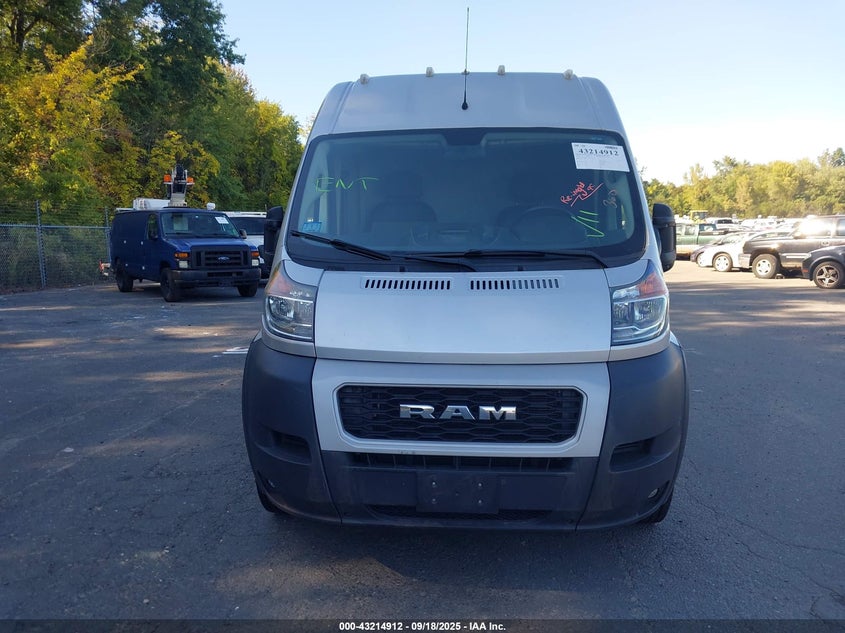 3C6LRVDG2ME509308 2021 RAM PROMASTER CITY photo no. 12