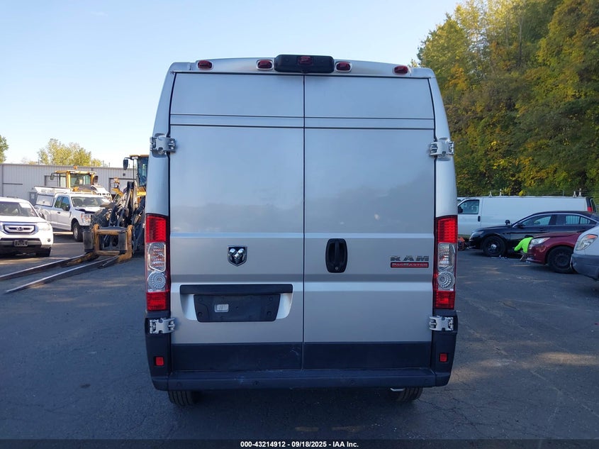 3C6LRVDG2ME509308 2021 RAM PROMASTER CITY photo no. 16