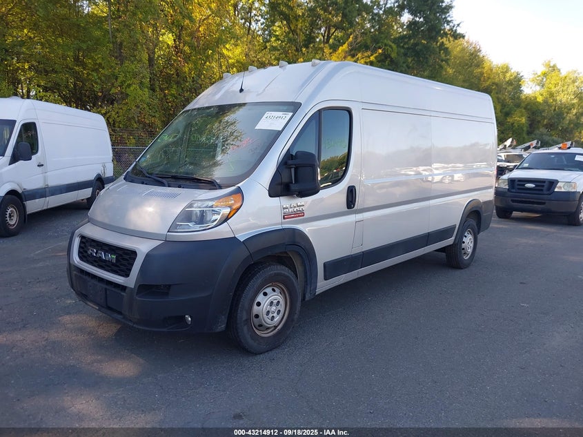 3C6LRVDG2ME509308 2021 RAM PROMASTER CITY photo no. 2