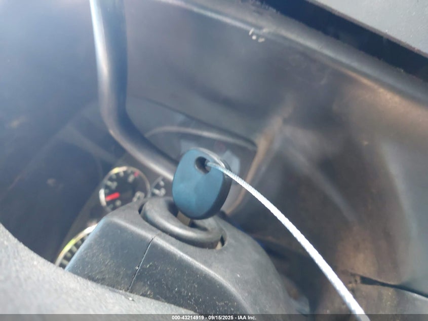 2008 GMC Savana Cutaway Work Van VIN: 1GDGG31C281909878 Lot: 43214919