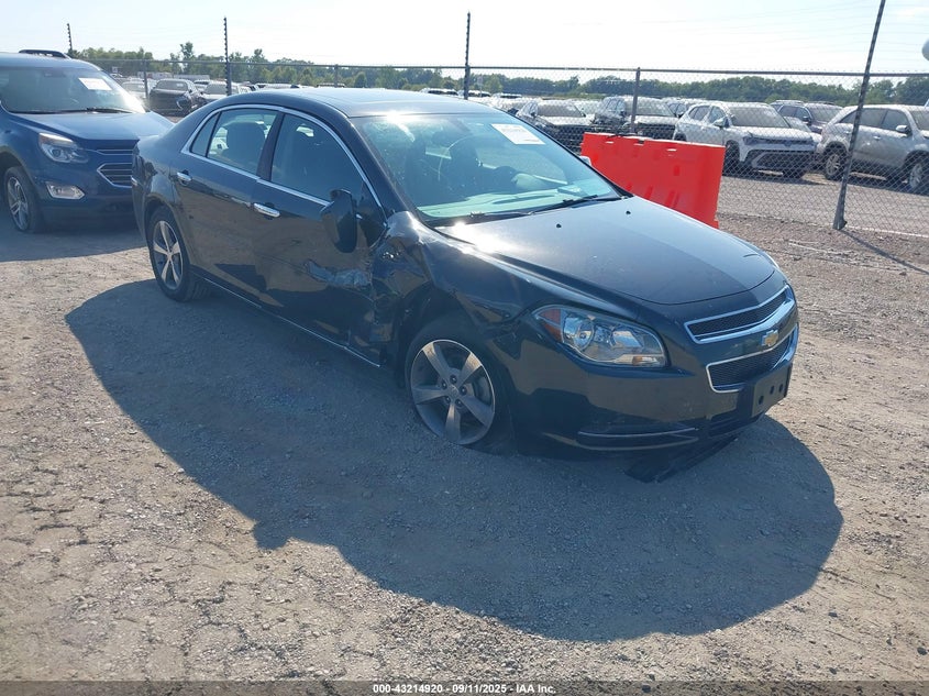 CHEVROLET MALIBU 1LT
