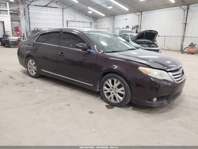 TOYOTA AVALON