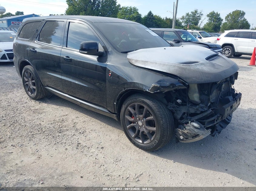 2017 DODGE DURANGO R/T AWD - 1C4SDJCT3HC636673