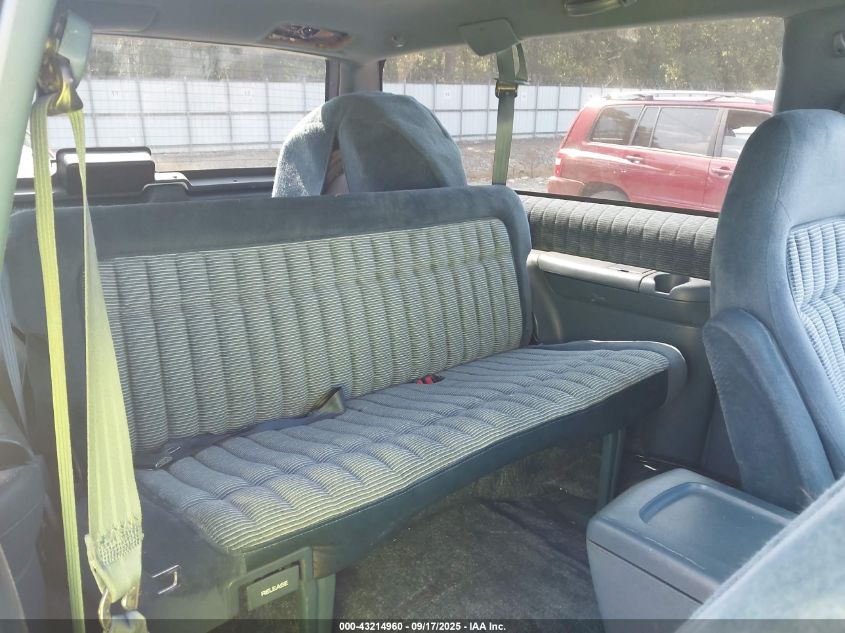 1994 Chevrolet Blazer K1500 VIN: 1GNEK18K3RJ411175 Lot: 43214960