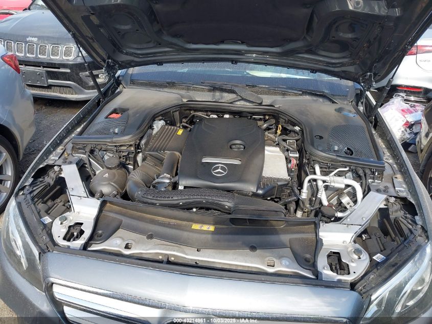 2018 Mercedes-Benz E 300 VIN: WDDZF4JB8JA434973 Lot: 43214961