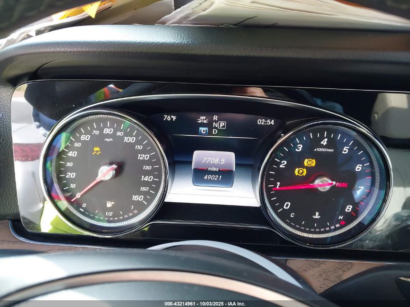 2018 Mercedes-Benz E 300 VIN: WDDZF4JB8JA434973 Lot: 43214961