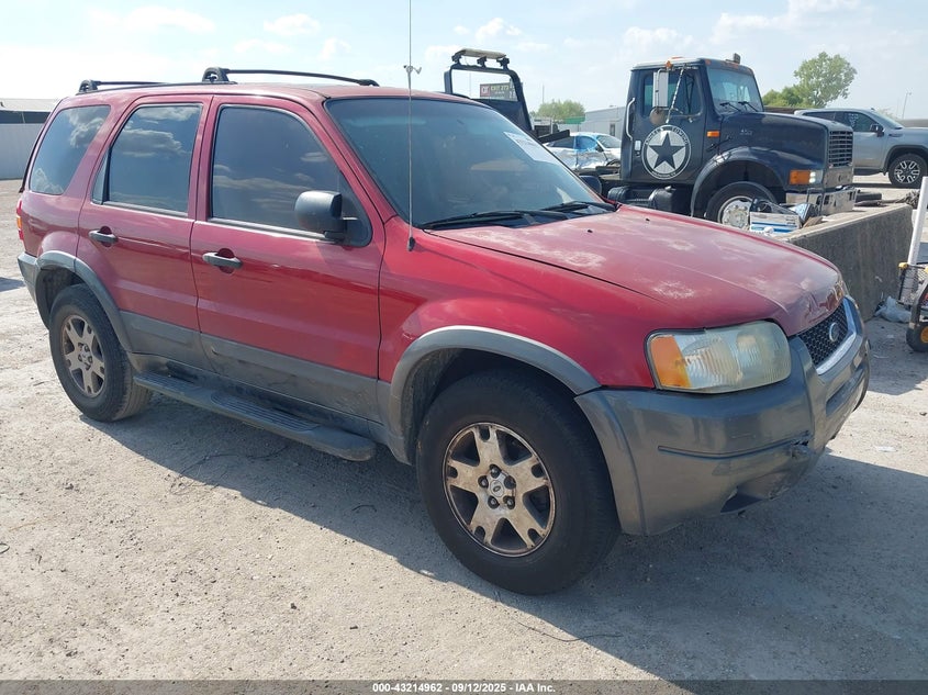 1FMYU03183KC34676 2003 Ford Escape Xlt auction photo 1