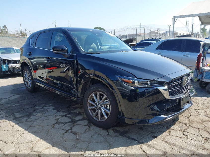 MAZDA CX-5 2.5 S PREFERRED