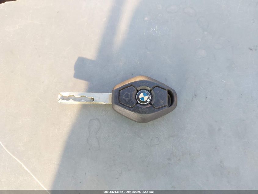 2006 BMW 330Ci VIN: WBABW53416PZ40162 Lot: 43214972