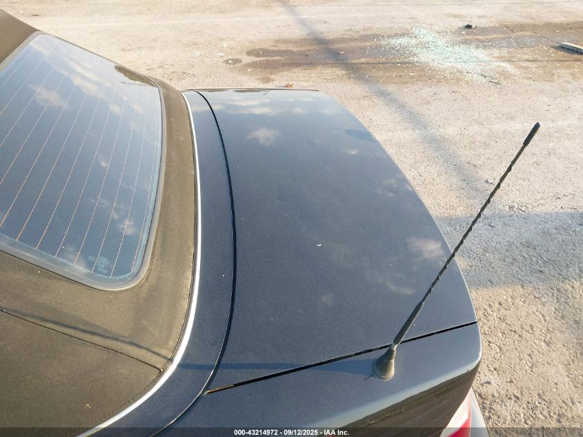 2006 BMW 330Ci VIN: WBABW53416PZ40162 Lot: 43214972