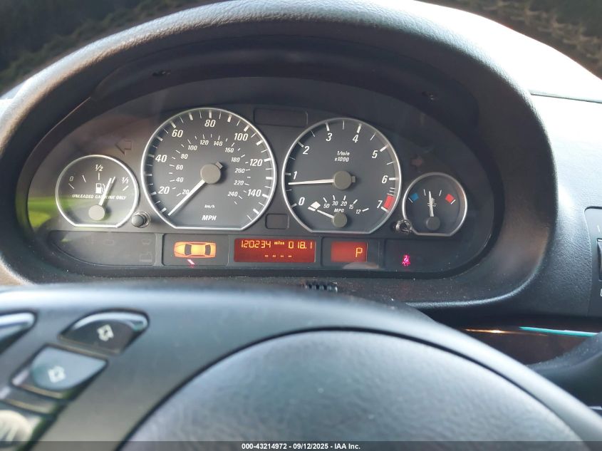 2006 BMW 330Ci VIN: WBABW53416PZ40162 Lot: 43214972