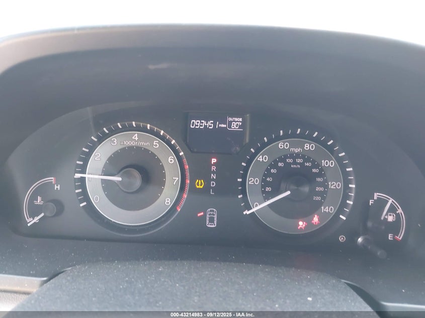 2016 Honda Odyssey Ex-L VIN: 5FNRL5H69GB114675 Lot: 43214983