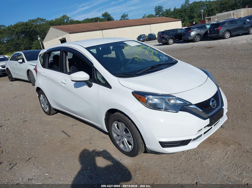 NISSAN VERSA NOTE SV