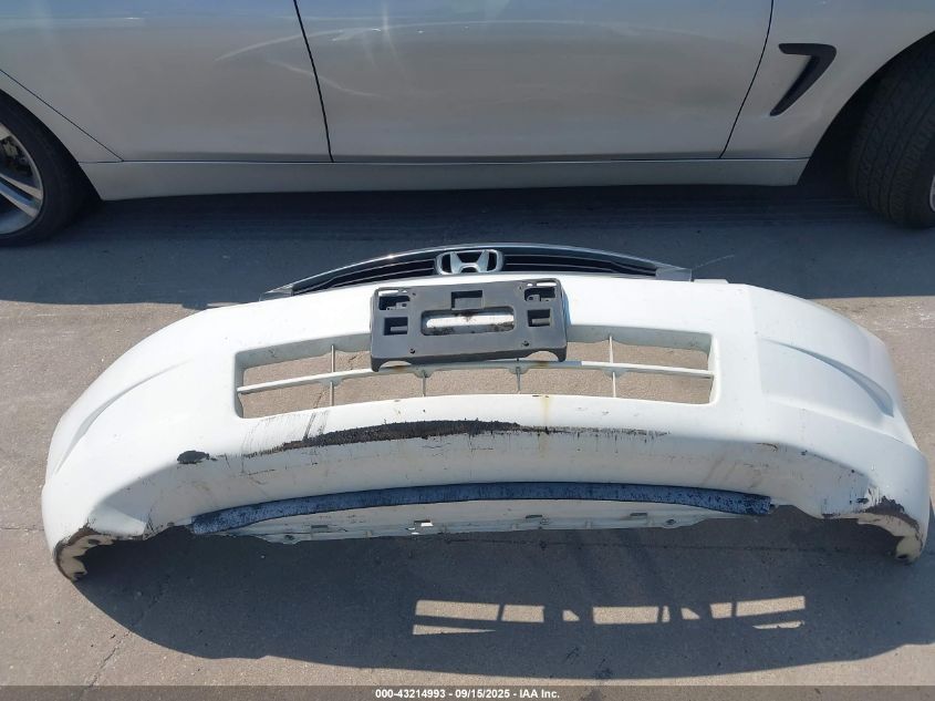 2009 Honda Accord 2.4 Ex-L VIN: 1HGCP26839A074488 Lot: 43214993