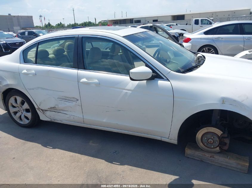 2009 Honda Accord 2.4 Ex-L VIN: 1HGCP26839A074488 Lot: 43214993