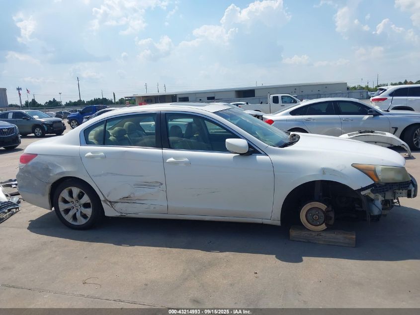 2009 Honda Accord 2.4 Ex-L VIN: 1HGCP26839A074488 Lot: 43214993