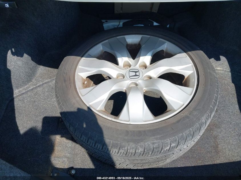 2009 Honda Accord 2.4 Ex-L VIN: 1HGCP26839A074488 Lot: 43214993