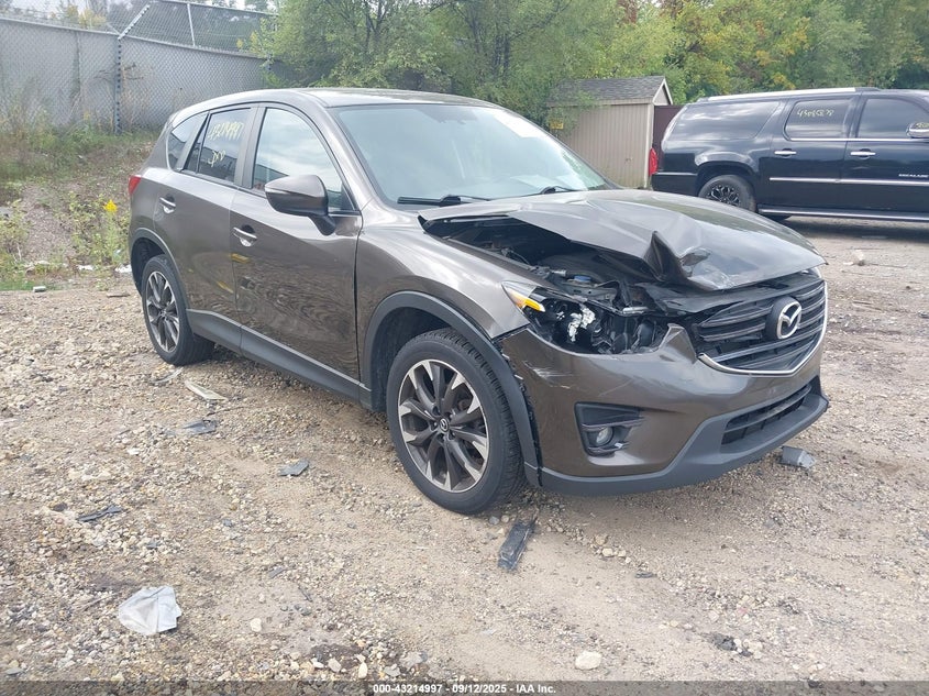 MAZDA CX-5 GRAND TOURING