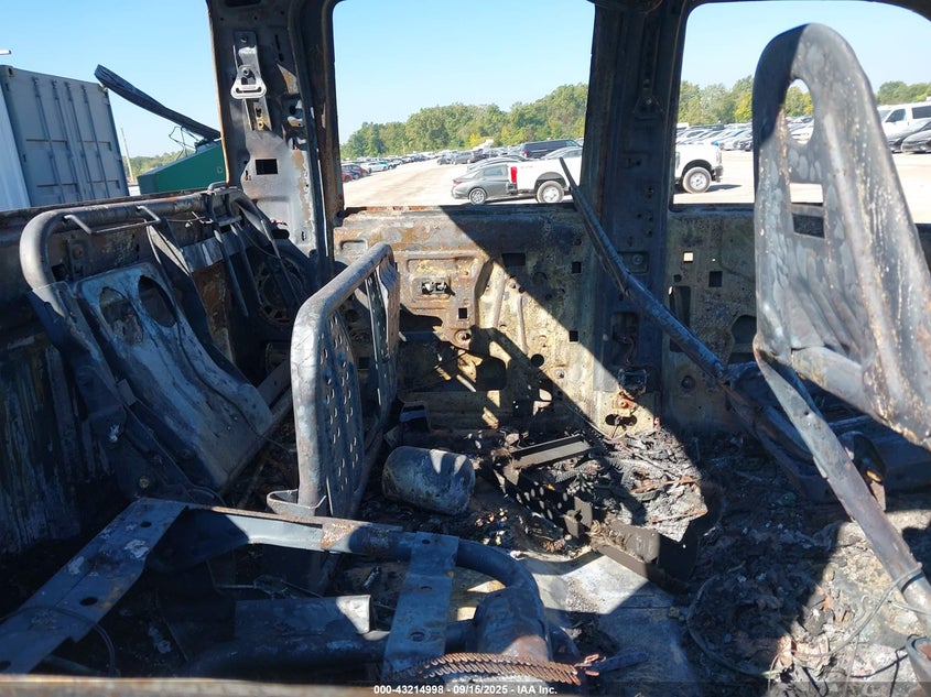 2007 Ford F-250 King Ranch/Lariat/Xl/Xlt VIN: 1FTSW21P47EA06914 Lot: 43214998