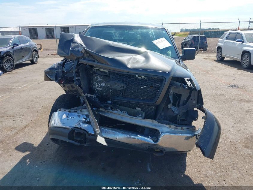 2005 Ford F-150 Fx4/Lariat/Xl/Xlt VIN: 1FTPX14575NA48630 Lot: 43215013