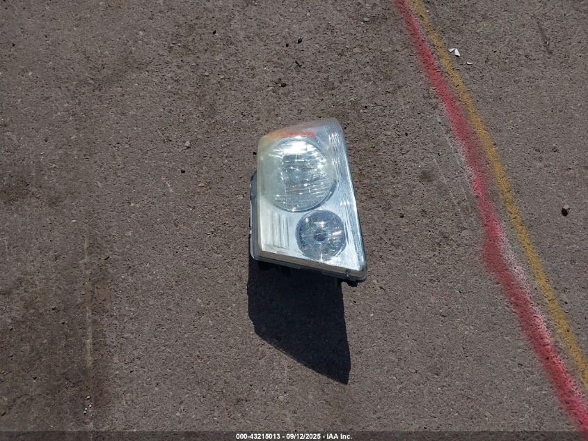 2005 Ford F-150 Fx4/Lariat/Xl/Xlt VIN: 1FTPX14575NA48630 Lot: 43215013