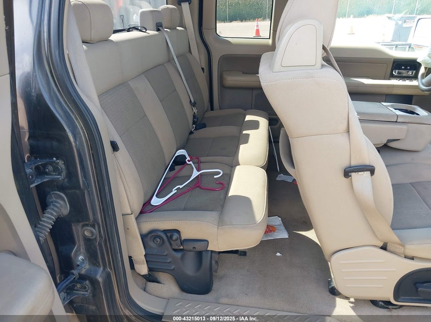 2005 Ford F-150 Fx4/Lariat/Xl/Xlt VIN: 1FTPX14575NA48630 Lot: 43215013