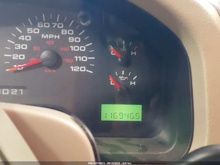 2005 Ford F-150 Fx4/Lariat/Xl/Xlt VIN: 1FTPX14575NA48630 Lot: 43215013