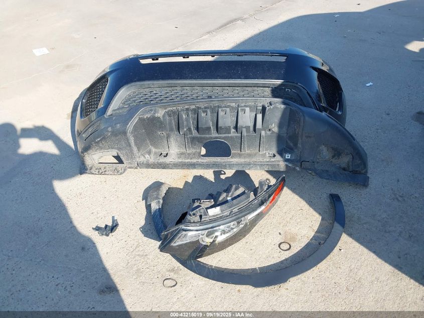 2019 Land Rover Discovery Sport Hse/Landmark Edition VIN: SALCR2FX4KH828729 Lot: 43215019