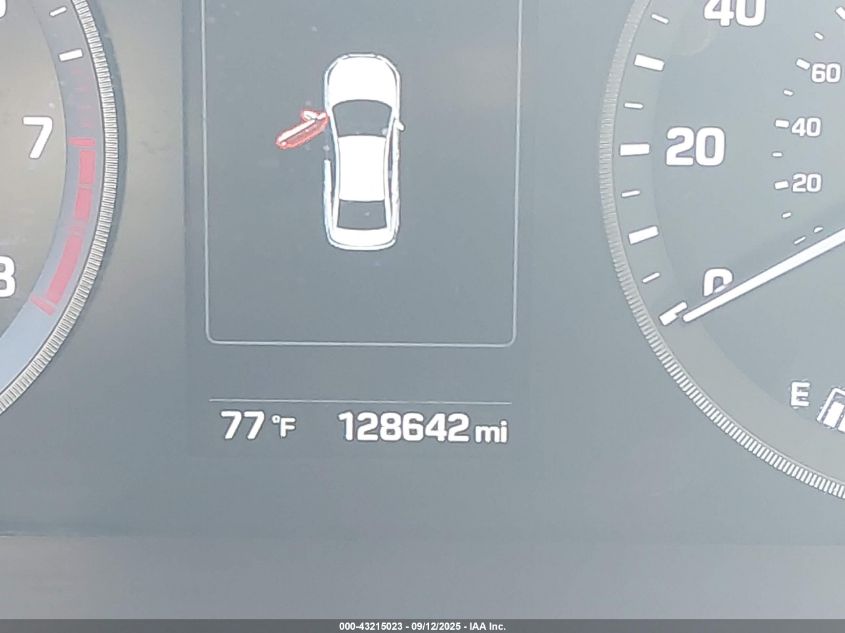 2017 Hyundai Sonata VIN: 5N9E34AF7HH472069 Lot: 43215023