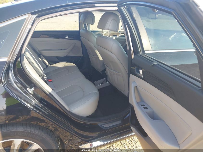 2017 Hyundai Sonata VIN: 5N9E34AF7HH472069 Lot: 43215023