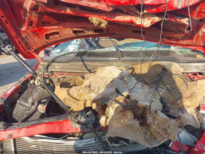 2005 Dodge Ram 2500 Slt/Laramie VIN: 3D7KS28C65G805071 Lot: 43215043