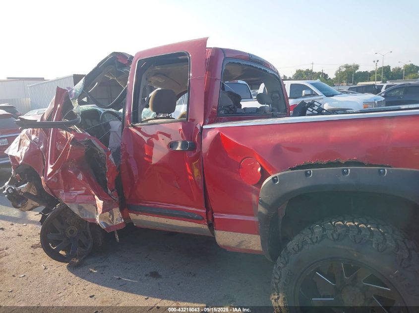 2005 Dodge Ram 2500 Slt/Laramie VIN: 3D7KS28C65G805071 Lot: 43215043